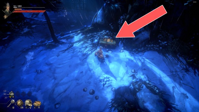 Chest (Orban Glades)