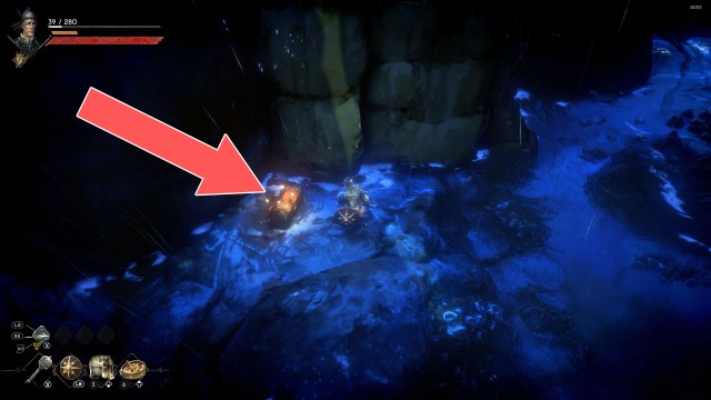 Chest (Orban Glades)