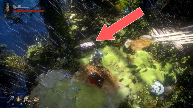 Chest (Orban Glades)