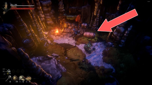 Chest (Orban Glades)