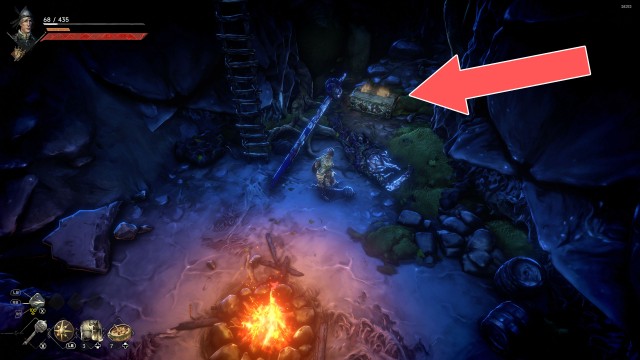 Chest (Orban Glades)