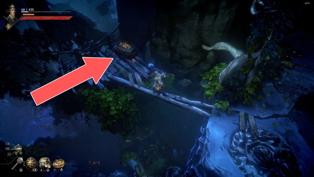 Chest (Orban Glades)