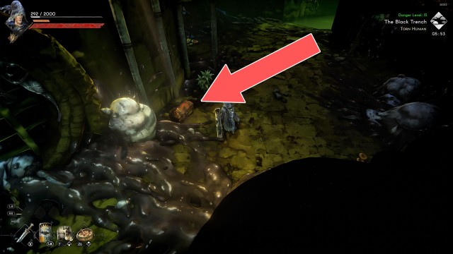 Chest (The Black Trench)