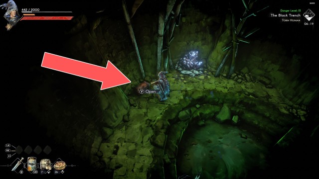 Chest (The Black Trench)