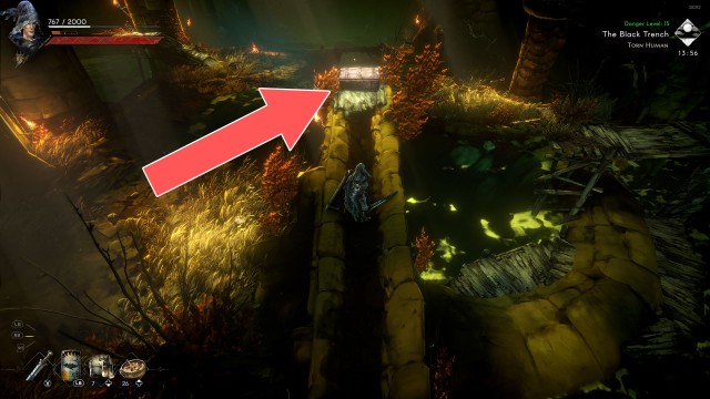 Chest (The Black Trench)