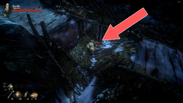 Chest (The Shallows)