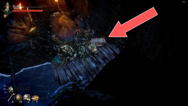 Chest (The Shallows)