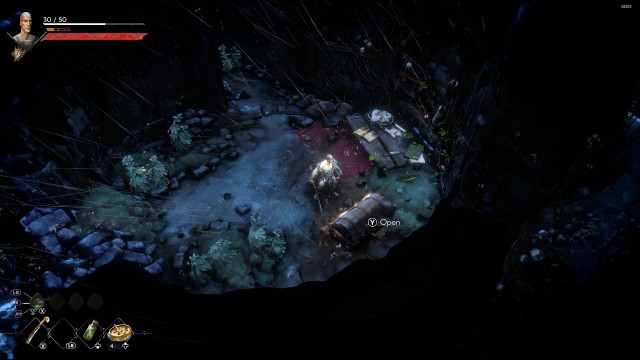 Chest (The Shallows)