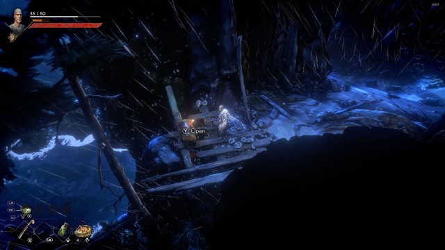 Chest (The Shallows)