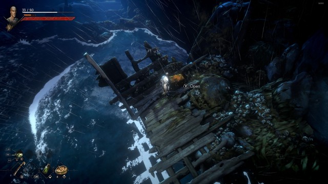 Chest (The Shallows)