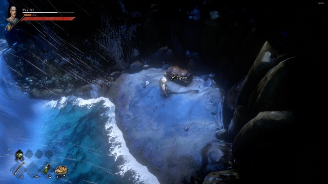 Chest (The Shallows)