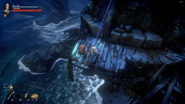 Chest (The Shallows)