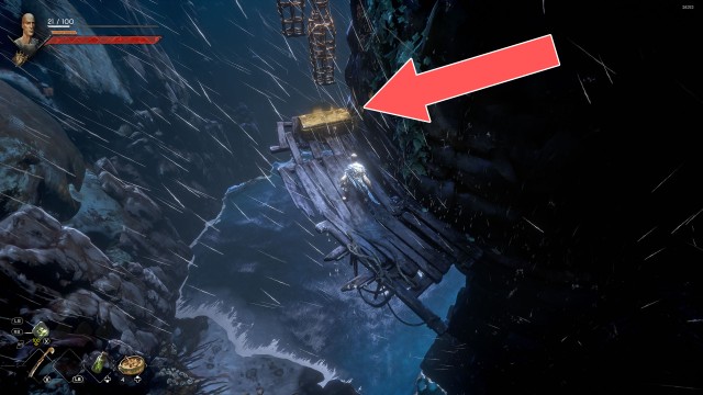 Chest (The Shallows)