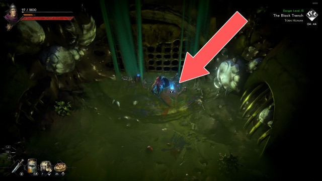 Drainage Cellars Key