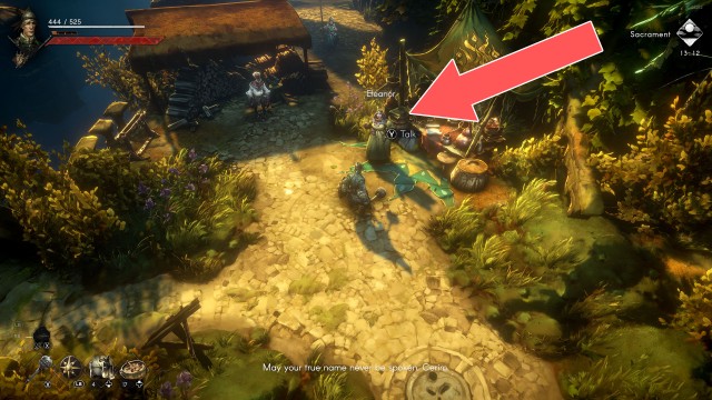 Eleanor (Enchantment Shop)