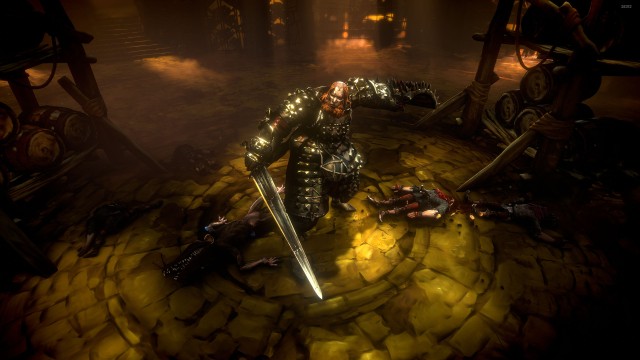 Falstead Darak (Second Encounter)