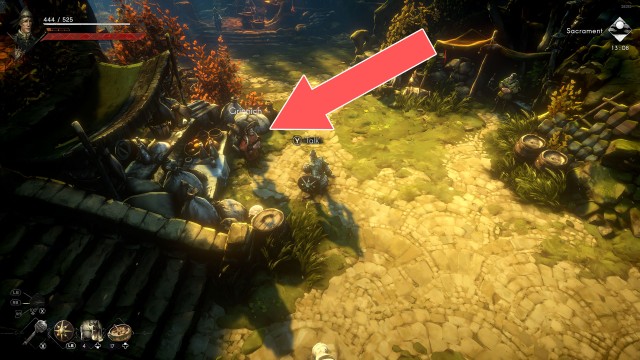 Grinnich (General Goods)