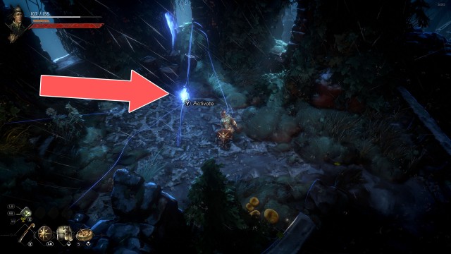 Mariner's Keep - Ramparts