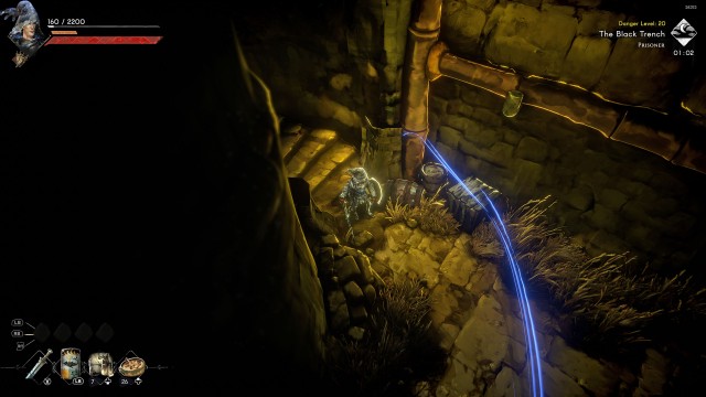 Orban Glades (The Black Trench)