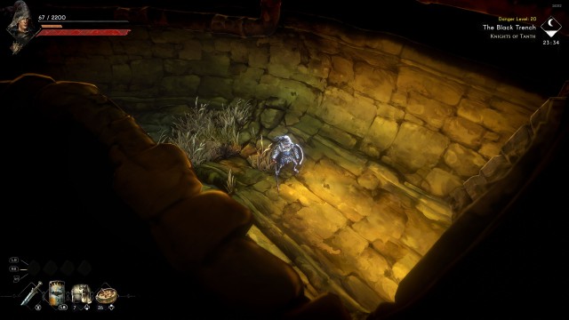 Sacrament (The Black Trench)