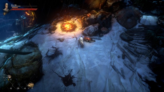 Chest (The Shallows)