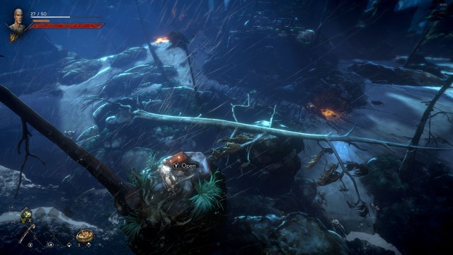 Chest (The Shallows)