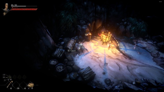 Chest (The Shallows)