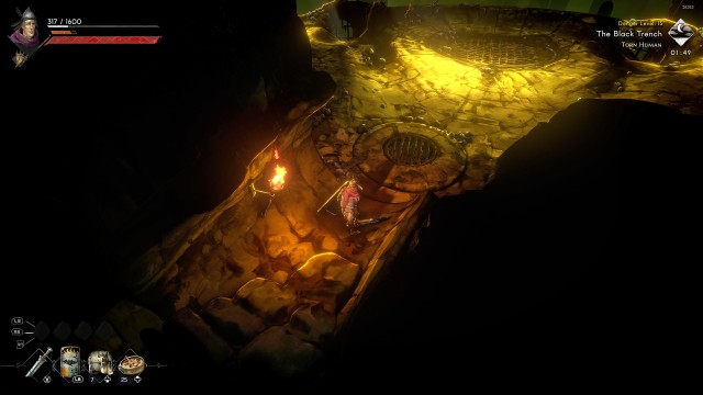 The Shallows (The Black Trench)