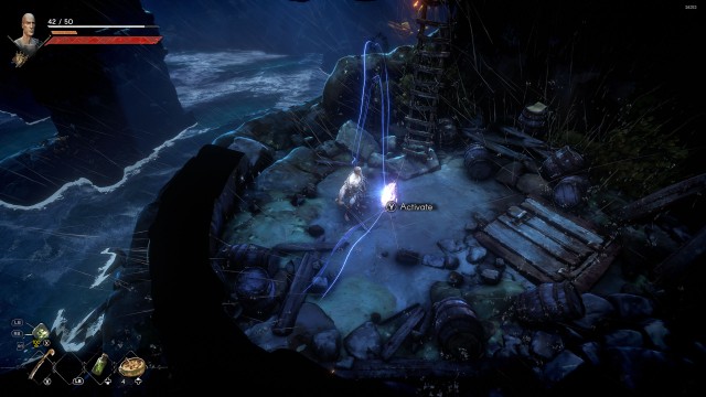 The Shallows - Saltborn Tower