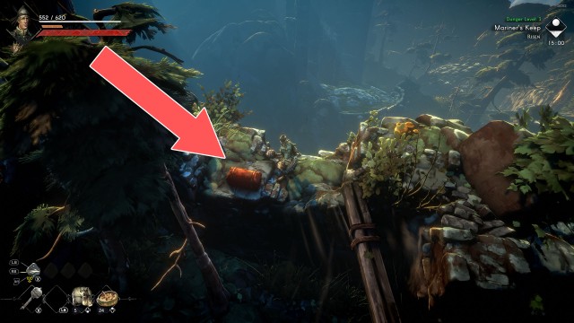 Chest (Mariner's Keep)