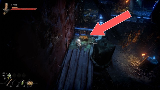 Chest (Mariner's Keep)