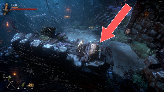 Chest (Mariner's Keep)