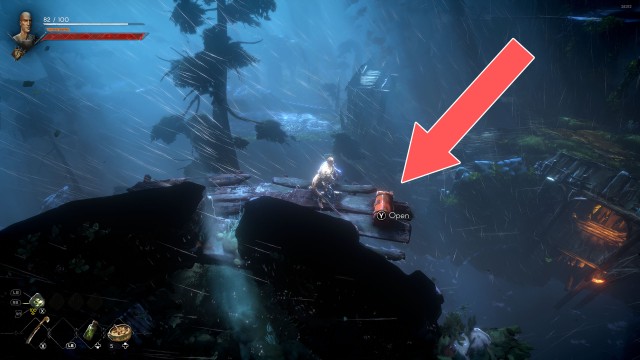 Chest (Mariner's Keep)