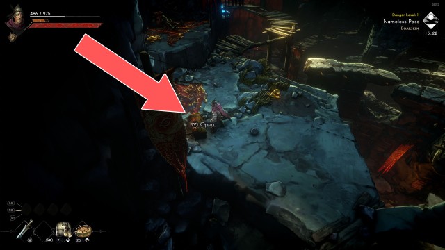 Chest (Nameless Pass)