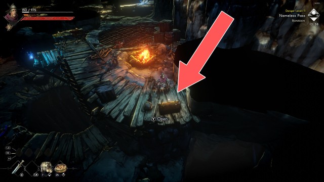 Chest (Nameless Pass)