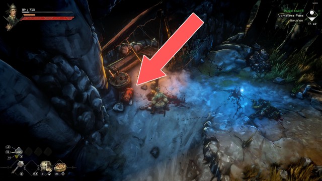 Chest (Nameless Pass)