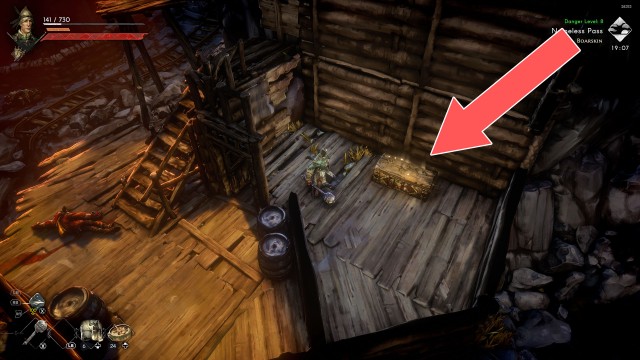 Chest (Nameless Pass)