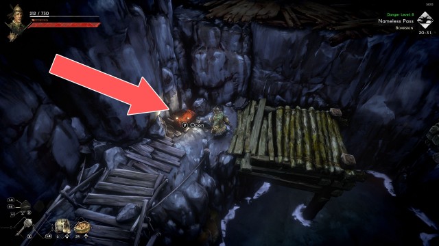 Chest (Nameless Pass)