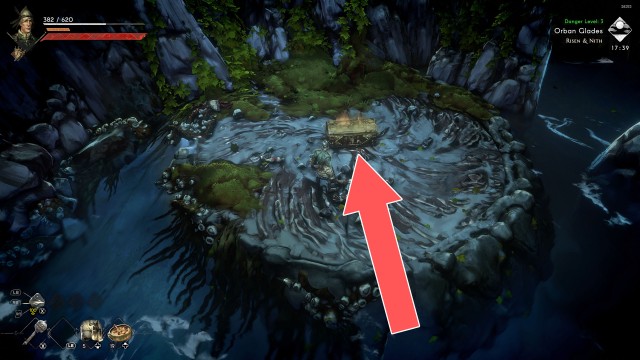 Chest (Orban Glades)