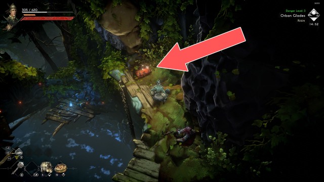 Chest (Orban Glades)