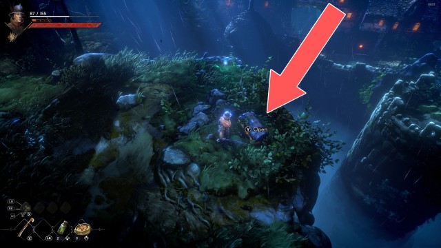 Chest (Orban Glades)