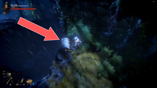 Chest (Orban Glades)