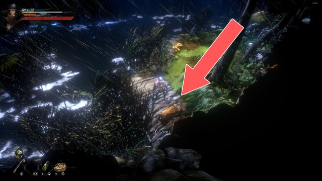 Chest (Orban Glades)