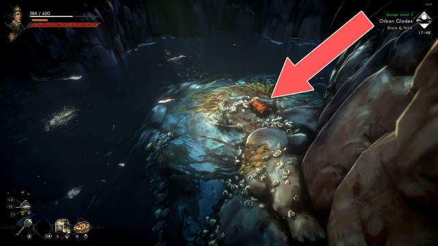 Chest (Orban Glades)