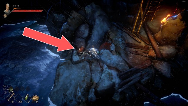 Chest (The Shallows)