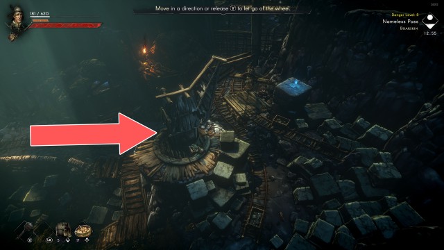 Crane (Nameless Pass #1)