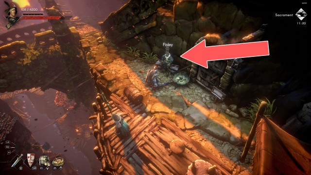 Finley (General Goods)