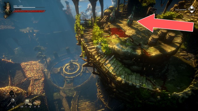 Guard Tristan and Guard Learl