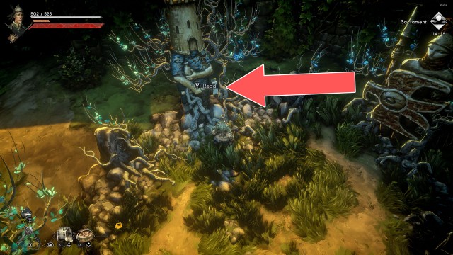 Learned Maker Statue