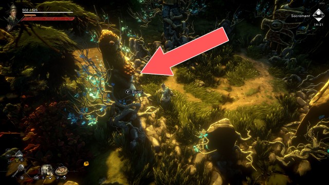 Sacred Mother Statue